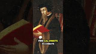 Popular Internet Calvinist ADMITS THIS About CALVINISM [upl. by Varien]