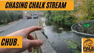 The Darent Small Rivers Of Kent Part 5 fishing river floatfishing chub [upl. by Ametaf]