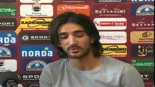 Video Ricordo Piermario Morosini durante PadovaLivorno 26012013 [upl. by Alohs]