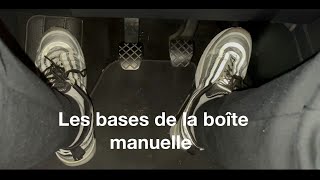 COMMENT CONDUIRE UNE VOITURE MANUELLE EN 7 MINUTES [upl. by Niwdog900]