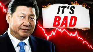 Chinas Economic Crisis is Getting Much Worse [upl. by Vail]