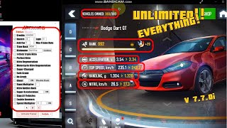 ASPHALT 8 CHEAT TRAINER v770i  LATEST VERSION [upl. by Sutton]