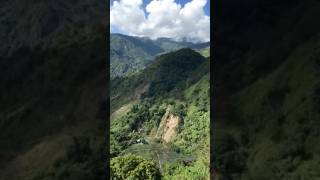 baguiocity mountains nature travel views shortvideo shorts [upl. by Ollehcram]