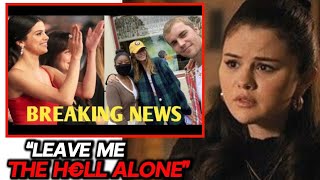 BREAKING NEWS Selena Gomez CLAPS BACK At Hailey Bieber And Justin Biebers Fans [upl. by Naleag]