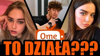 MÓWIĘ PODTEKSTY DO DZIEWCZYN NA OMETV  OMEGLE [upl. by Leverick366]