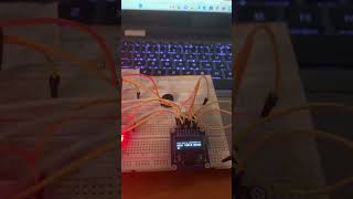 State Machine Demo with STM32 nucleo board L432KC [upl. by Rovner]