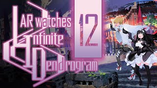 LAR Games Infinite Dendogram Episode 12 Reaction [upl. by Aleris323]