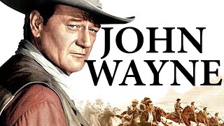 John Wayne Película Muy Emocionante De Vaqueros 1961 [upl. by Aissej]