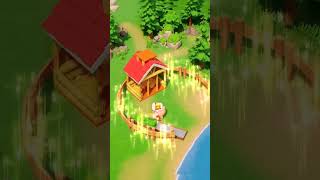 Hay Day gamestownship games 🎮hayday games gaming gameplay shortsyoutubeshorts MrBeastGaming [upl. by Nerita]