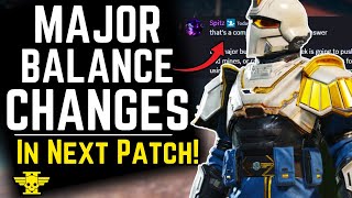 Heres Whats Inside The Next Update for Helldivers 2 Airburst Rocket Launcher Changes Coming [upl. by Milla]