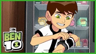 Ben 10 Ultimate Alien  Hero Time Preview Clip 3 [upl. by Renado]