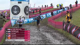 Cyclocross  World Cup 2021  Hulst [upl. by Burl]