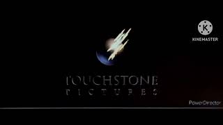 Touchstone Pictures logo 20022016 CinemaScope Version from scratch with KineMaster [upl. by Eisak172]