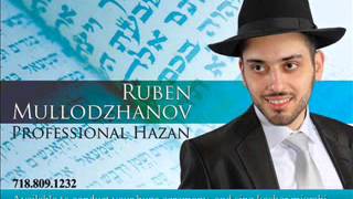 Hazanut Baruch Sheamar [upl. by Merola]