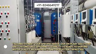 DM Plant Manufacturer  918248649217  wastewater Treatment Plant  Sewage Water Plant  Chennai [upl. by Noiram]