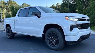 2025 Chevrolet Silverado 1500 RST Review And Features [upl. by Malka974]