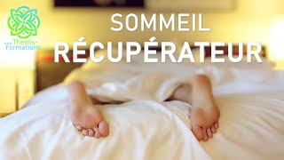 Hypnose pour dormir  Séance dautohypnose complète et gratuite  Sommeil  Sendormir [upl. by Imaon614]