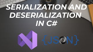 How to perform serialization and deserialization in C [upl. by Etnemelc126]