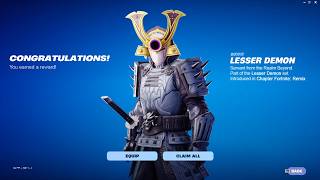 HOW TO GET A FREE SKIN IN FORTNITE [upl. by Sarena]