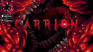 Carrion  Free Demo  Gameplay Walkthrough Part 1  ANDROID  iOS [upl. by Fariss853]