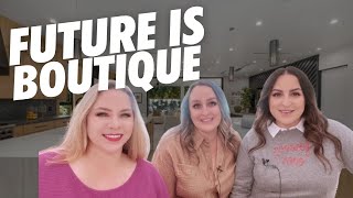 Artinian Realty Group a sit down in Toluca Lake with Corrie Sommers [upl. by Marthe]