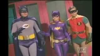 Batman 1966 Fight ScenesSeason 3 Pt2 [upl. by Eimmac296]