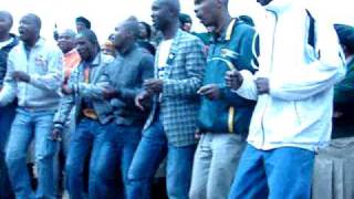 Simon Makgatholela amp Bafana Ba Sebesho feat Seputla  Live In Soweto  Brighten the corner [upl. by Odranar851]