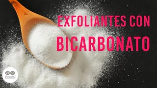 Exfoliante Casero a Base de Bicarbonato de Sodio  Sin Récipe [upl. by Enyahs]