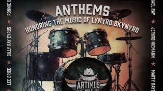 Artimus Pyle Interview with Lindy Urban [upl. by Eslek]