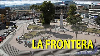 LA FRONTERA [upl. by Hausner]