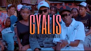 HOOD BOYZGYALISOFFICIAL VIDEO CLEAN PRO [upl. by Oflodor]