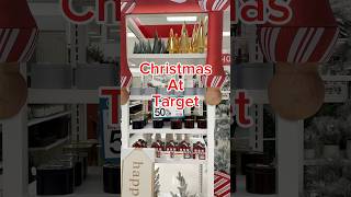 🎄Christmas Decor at Target 2024 part 1 target targetchristmas christmasdecor [upl. by Anaile]