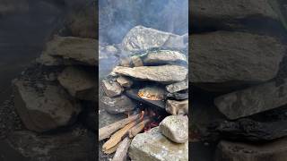 India’s first outdoor pizza 🍕 jordanmanali pizza outdoorcooking jibhivalley [upl. by Eriha]