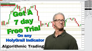 Free 7 day trial for NinjaTrader users HGA Indicators [upl. by Ahsikat]