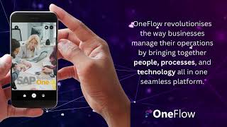 OneFlow for Sap Business One [upl. by Rfinnej784]