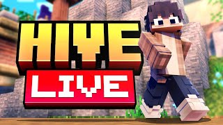 hive live but subscribe for a custom server 900 subs [upl. by Yoc]