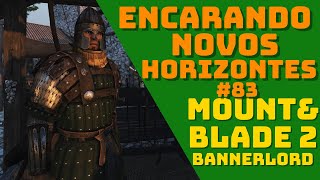 ENCARANDO NOVOS HORIZONTES 83 Mount amp Blade 2 Bannerlord Xbox Series X [upl. by Laurens]