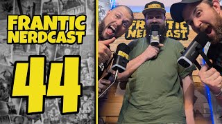 Castle Assault Zacs Half Year Favs amp More  Frantic Nerdcast  Episode 44 [upl. by Dorkus826]