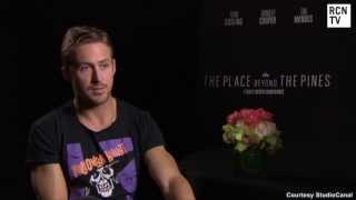 Ryan Gosling Interview  The Place Beyond The Pines [upl. by Yardna]