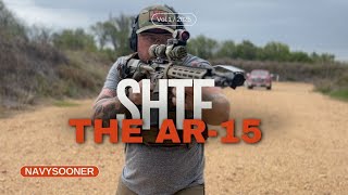 The AR15 Best gun for SHTF [upl. by Johns537]