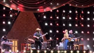 Chris Stapleton “Arkansas” 080224 [upl. by Mari]