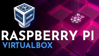 How to Install Raspberry Pi on VirtualBox  Raspbian OS [upl. by Aisilef337]