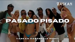 Comando Tiburon  Pasado Pisado Vaskan Hardstyle Remix [upl. by Ahtael]