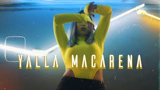 Sak Noel  Yalla Macarena Official Video [upl. by Suiravat]