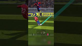 Odsonne Édouard goal against Barcelona CRYSTALPALACE vs BARCELONA shorts shortvideo viral [upl. by Bois]