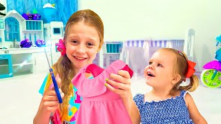 A collection of videos for children about the adventures of Nastya and friends [upl. by Priscilla]