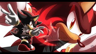 Shadow the Hedgehog If these scars could speak Citizen Soldier [upl. by Morrie]