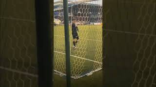 this is Coleraine FC Penalty Kick this year is who scored itMatthew Shevlin [upl. by Klemens]