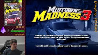 Midtown Madness 3 XBOX  Full Playthrough Part 22 [upl. by Geoff854]