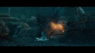 Wonder woman  No man land 4k UHD  in Hindi 51 Dolby Digital surround sound [upl. by Rodgers]